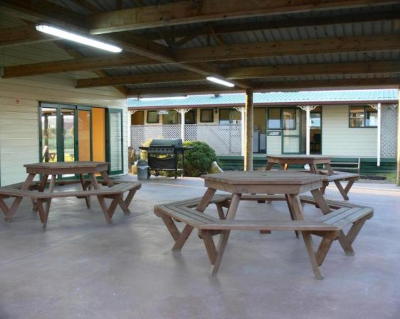 Otorohanga Kiwi Holiday Park Екстер'єр фото